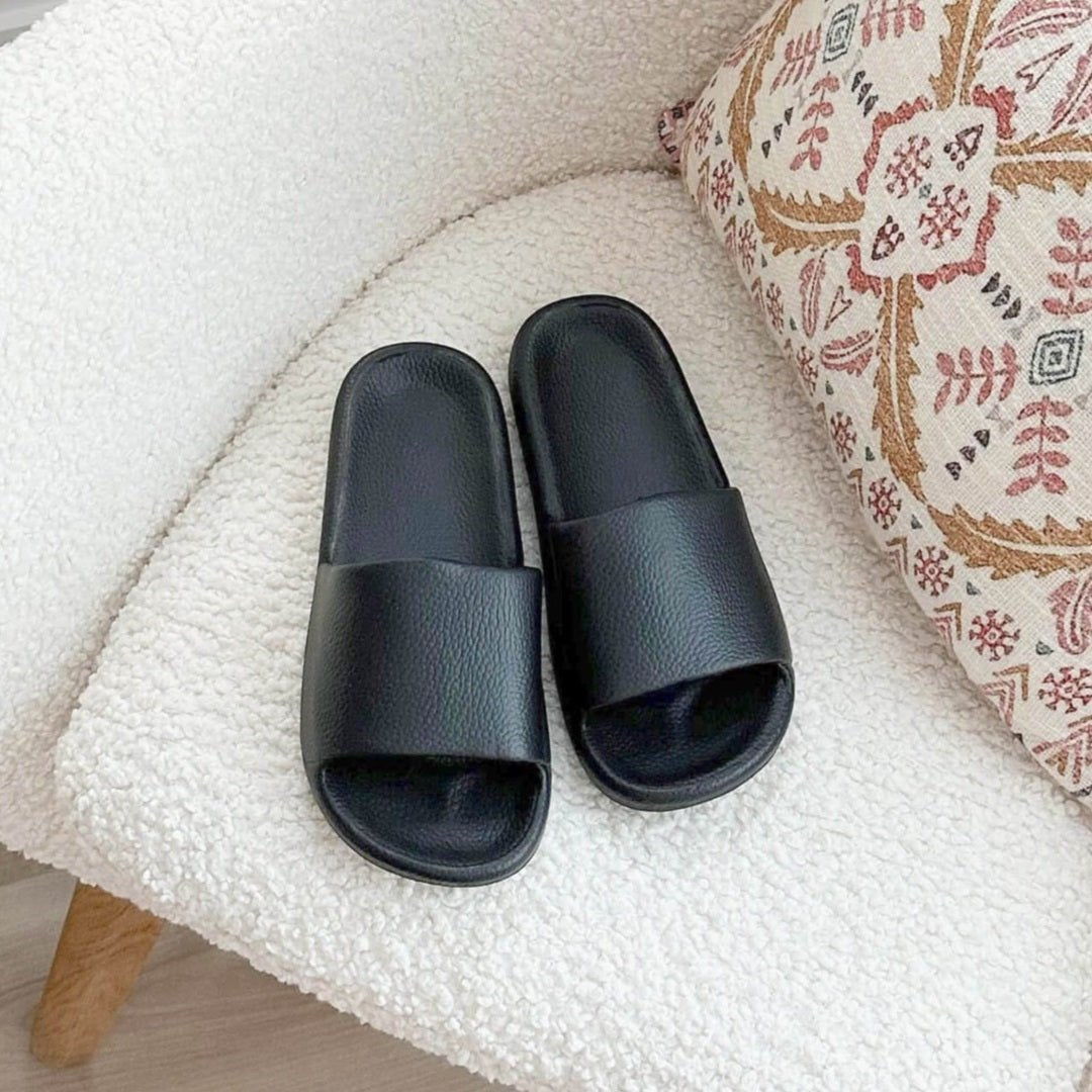 Chaussons Femme | Glissants | Semelle EVA Antidérapante