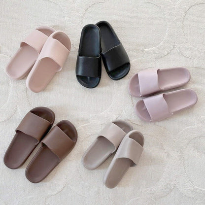 Chaussons Femme | Glissants | Semelle EVA Antidérapante