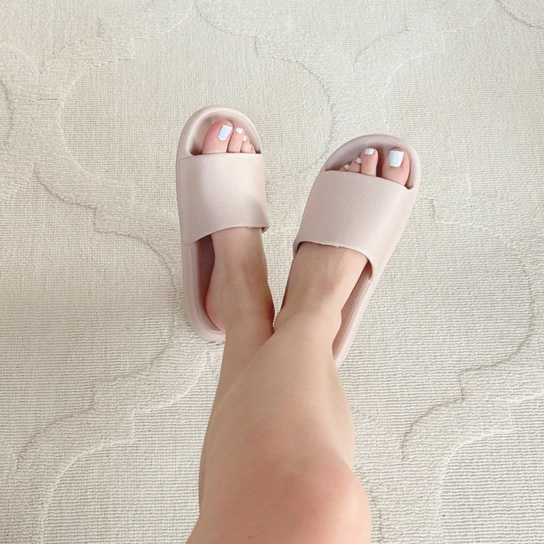 Chaussons Femme | Glissants | Semelle EVA Antidérapante
