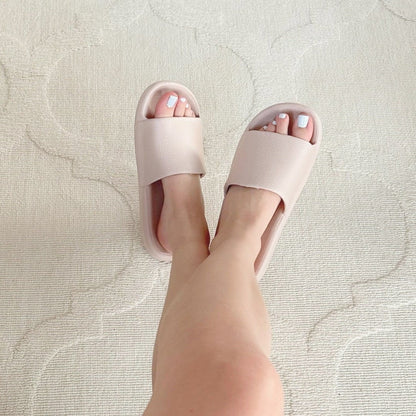 Chaussons Femme | Glissants | Semelle EVA Antidérapante