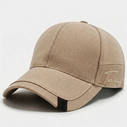 Casquette de Baseball Homme | Twill Ajustable avec Broderie