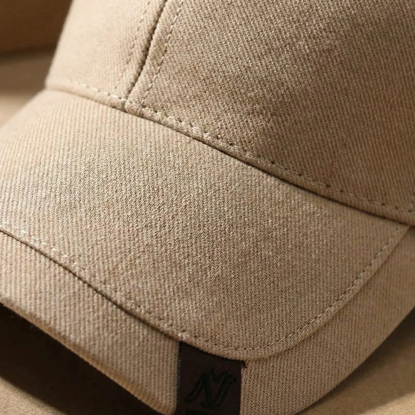 Casquette de Baseball Homme | Twill Ajustable avec Broderie