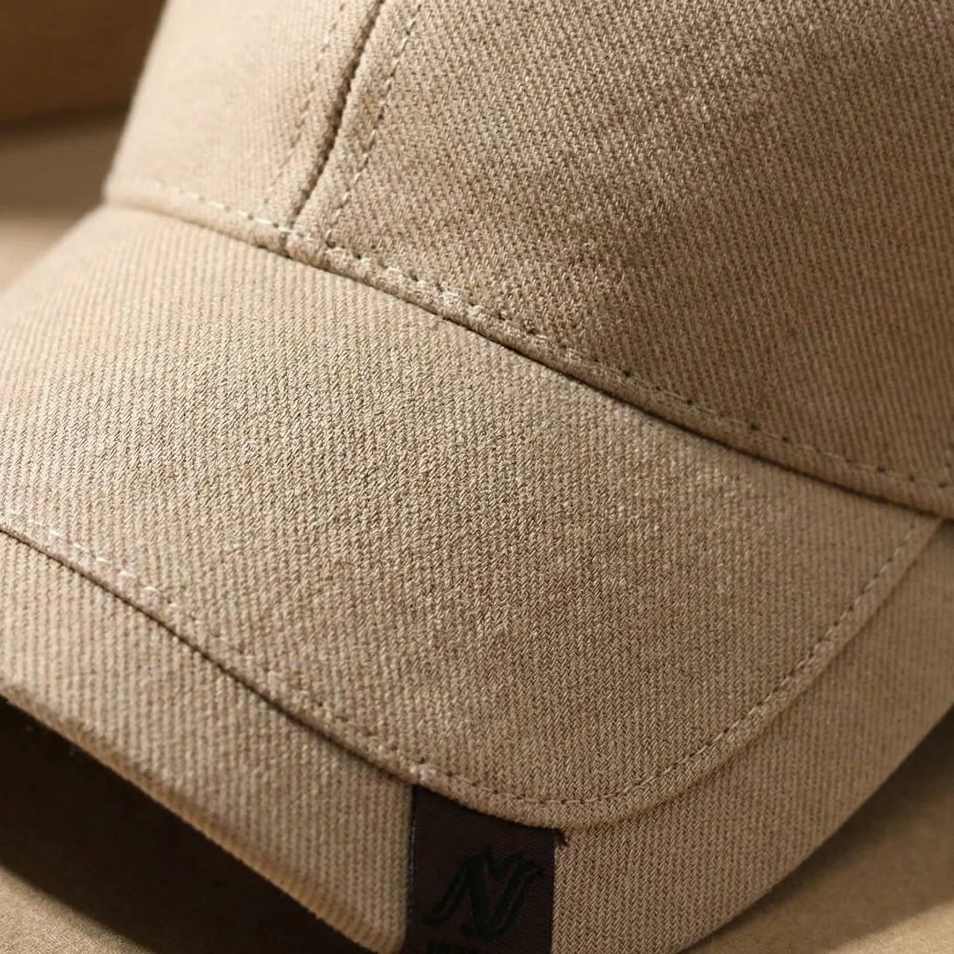 Casquette de Baseball Homme | Twill Ajustable avec Broderie
