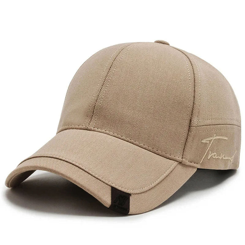 Casquette de Baseball Homme | Twill Ajustable avec Broderie
