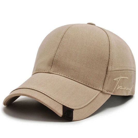 Casquette de Baseball Homme | Twill Ajustable avec Broderie