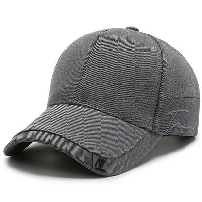 Casquette de Baseball Homme | Twill Ajustable avec Broderie