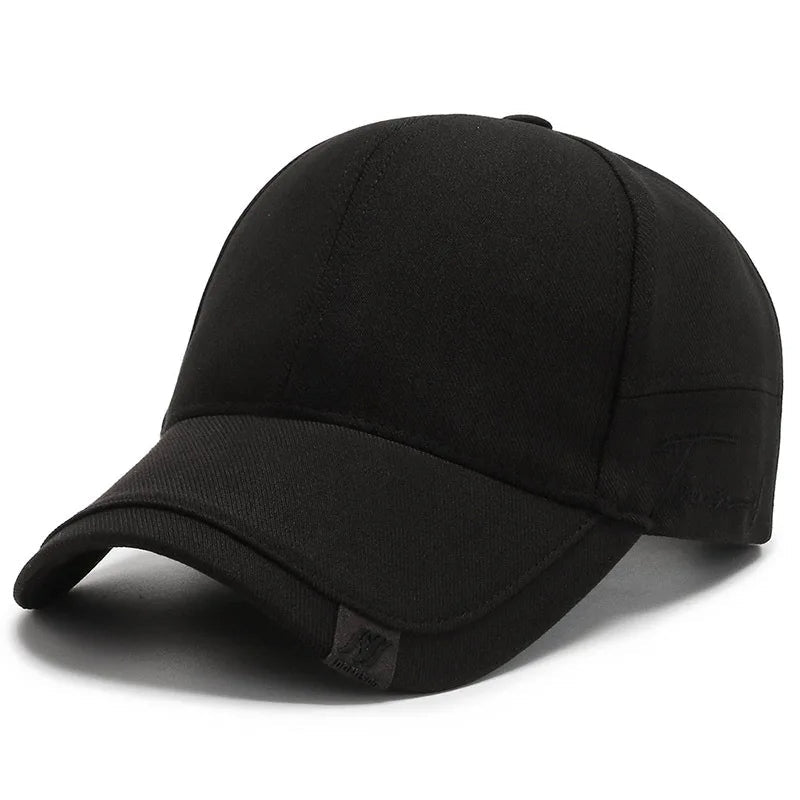 Casquette de Baseball Homme | Twill Ajustable avec Broderie