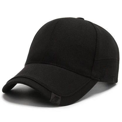 Casquette de Baseball Homme | Twill Ajustable avec Broderie