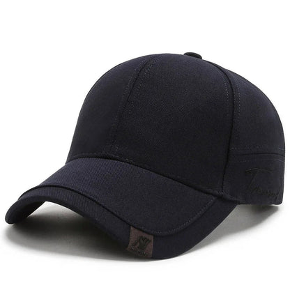 Casquette de Baseball Homme | Twill Ajustable avec Broderie