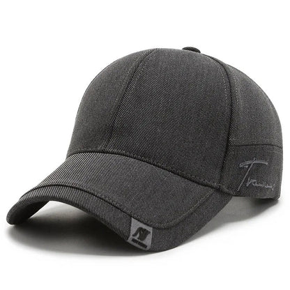 Casquette de Baseball Homme | Twill Ajustable avec Broderie