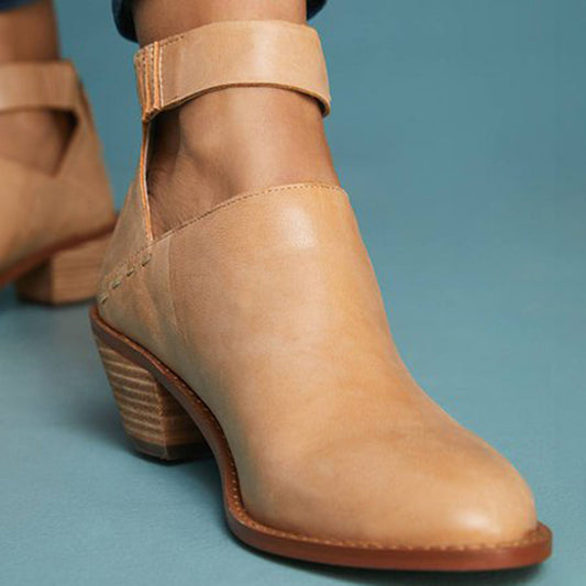Madelyn | Sandales à lacets élégantes pour femmes-Sandales-PARIS FEMME