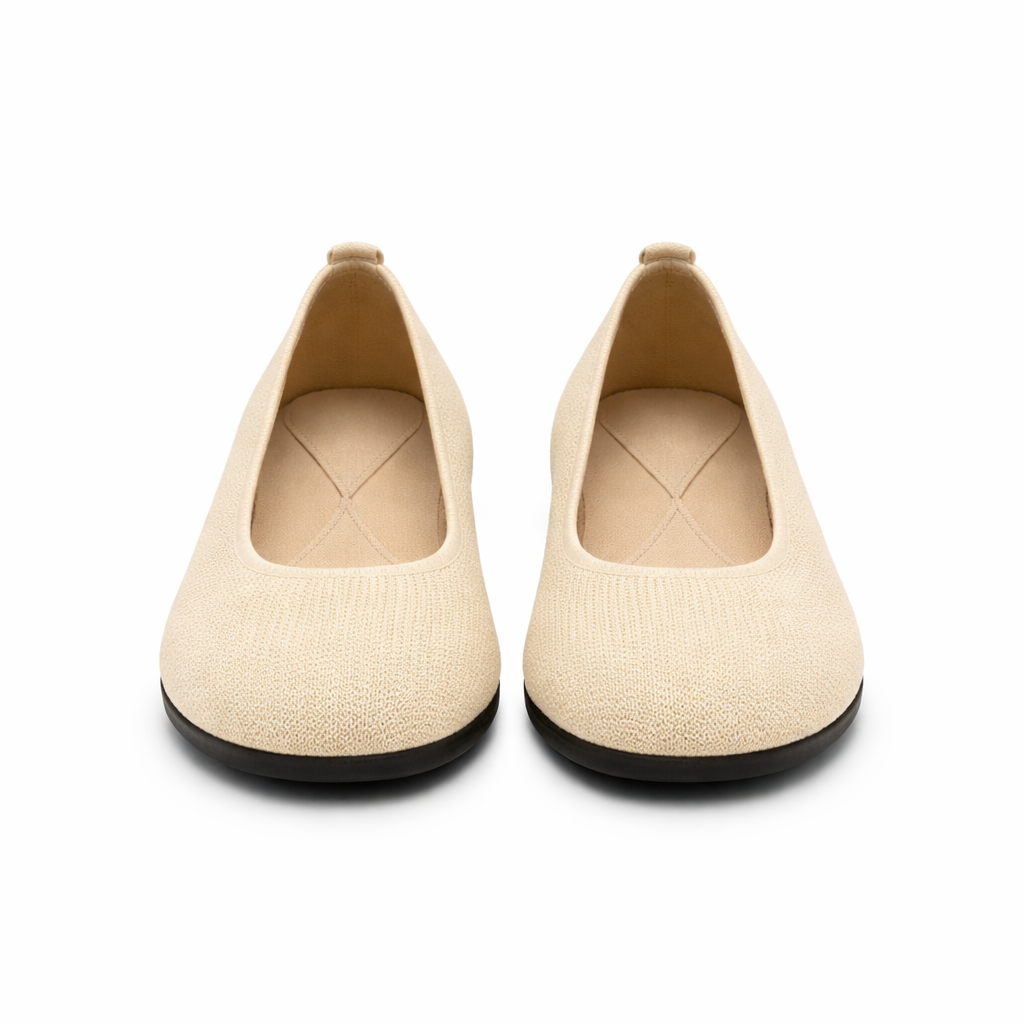 Ballerines pour femmes | Orthopédiques, Enfiler, Soutien de la voûte plantaire