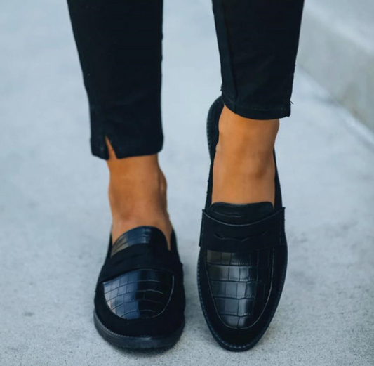 Leona - Chaussures Élégantes - Confort Optimal-Chaussures-PARIS FEMME