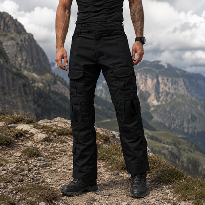 Pantalon Tactique Colton | Robuste, Résistant à l'Eau