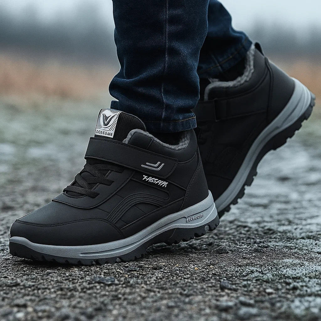 Wanderschuhe Herren – Langlebige und atmungsaktive Abenteuerschuhe