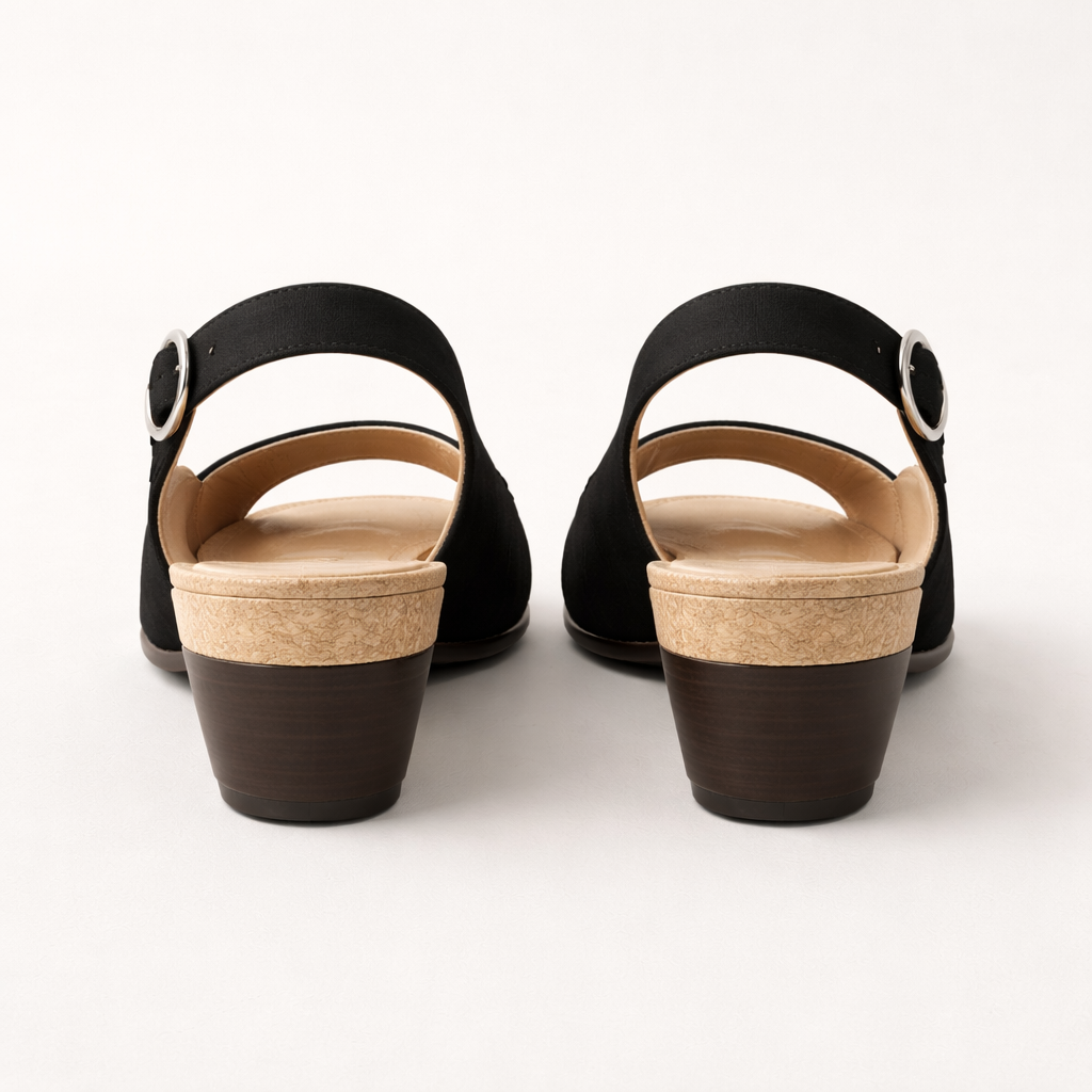 Escarpins Slingback Femme | Confortables, Élégants | Chaussures de Soirée Polyvalentes