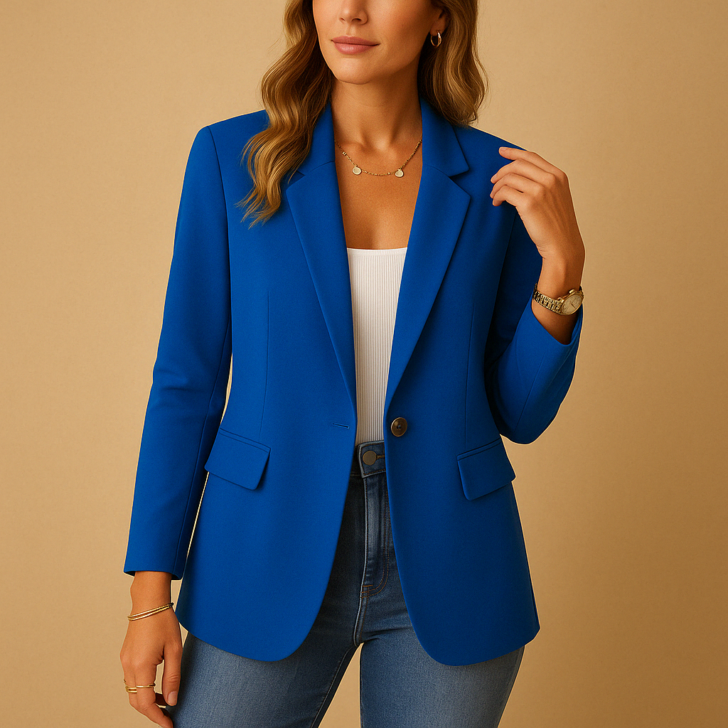 Blau / XXL
