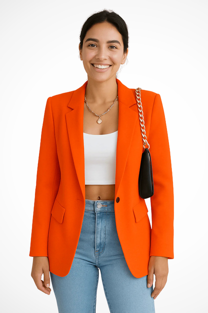 Blazer Femme | Élégant & Polyvalent