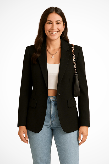 Blazer Femme | Élégant & Polyvalent