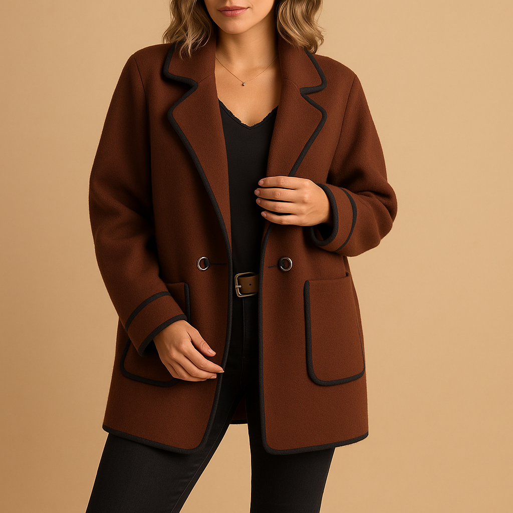 Marron Foncé / 5XL