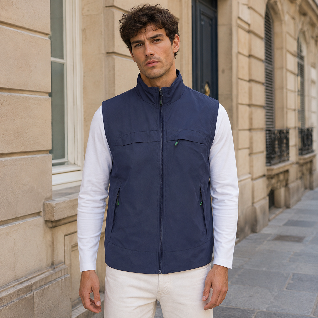 Bleu / 5XL