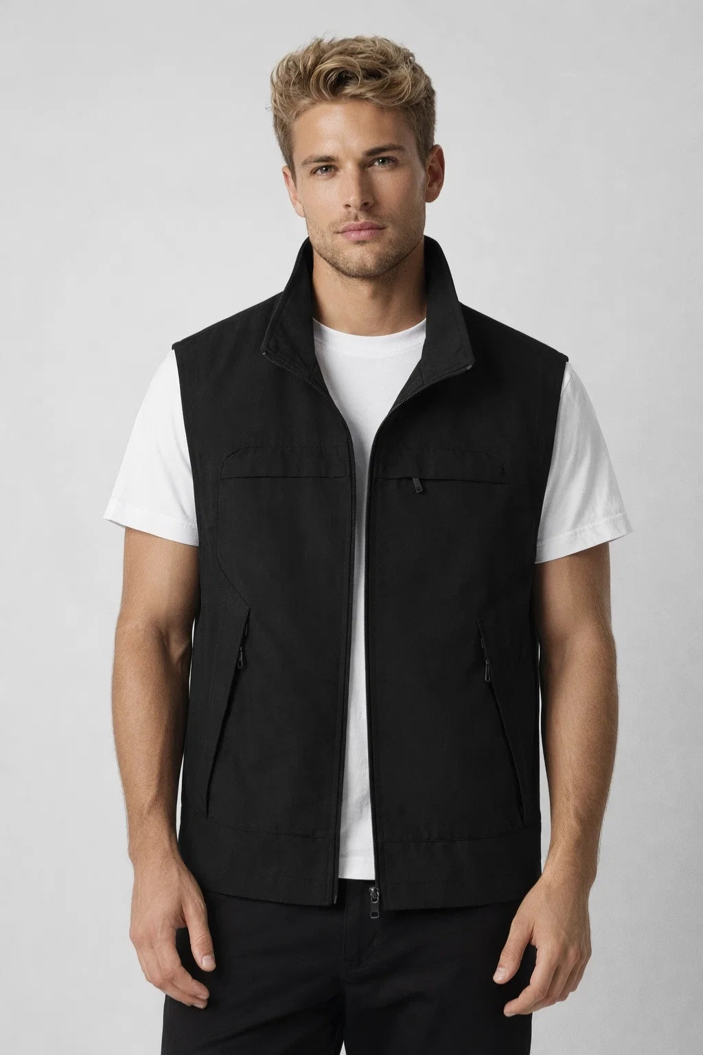 Black / 5XL