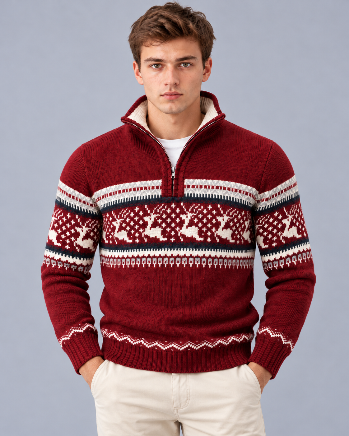 Červená / 2XL