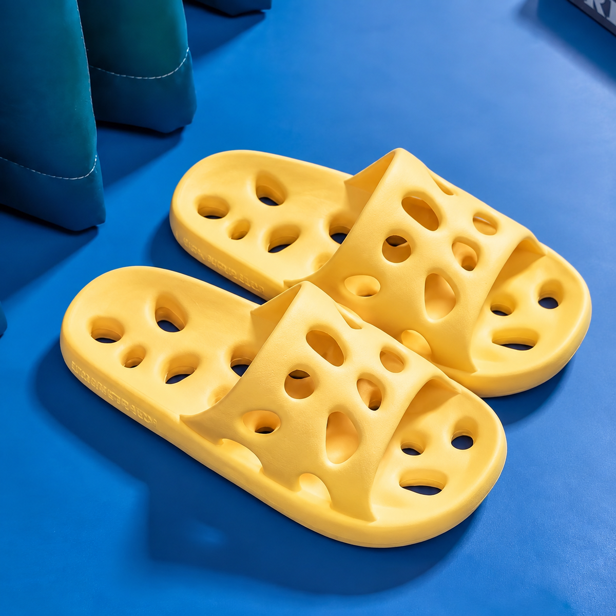 Unisex Slippers | Women's, Men's | Non-Slip, Home Indoor Comfort