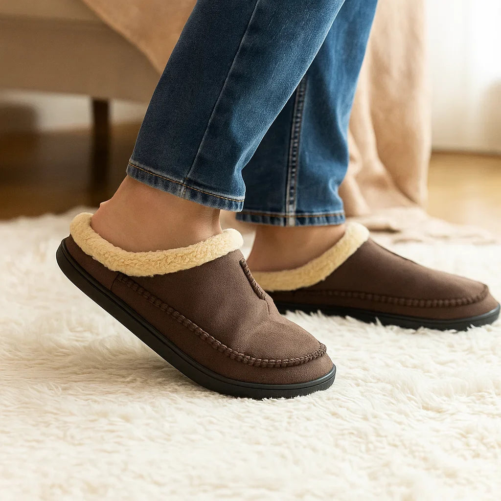 Hausschuhe – warm und weich für den täglichen Gebrauch