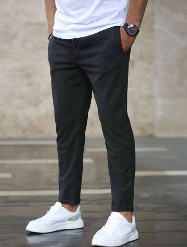 Pantalon Confort Antonio | Homme, Taille Ajustée