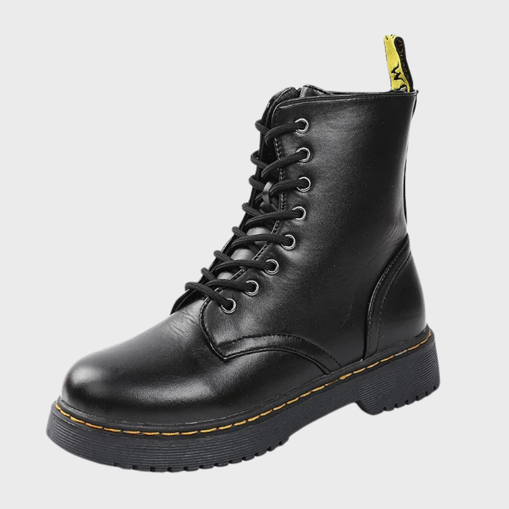 Bottes Martens Femme - Élégance et Confort - Style Unique-Chaussures-PARIS FEMME