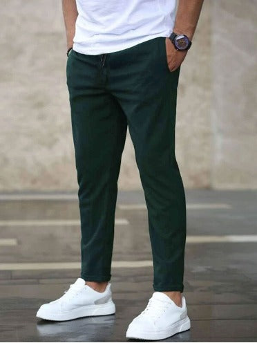 Pantalon Confort Antonio | Homme, Taille Ajustée