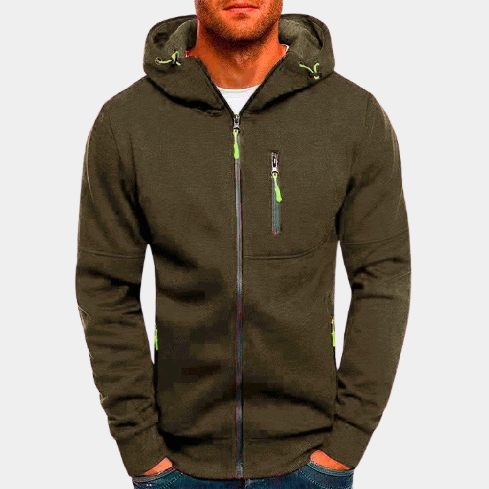 Zelená / 3XL