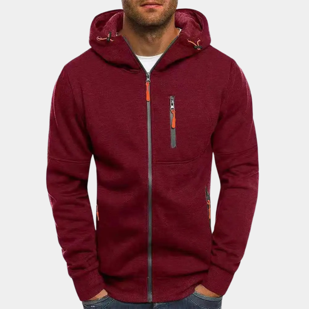 Červená / 3XL