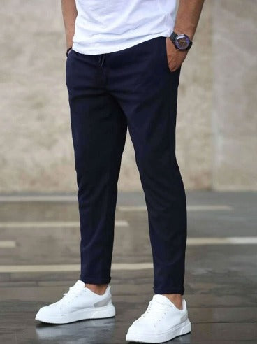 Pantalon Confort Antonio | Homme, Taille Ajustée