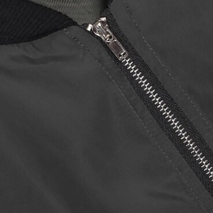 Veste d'automne pour femme | Confortable et élégante | Noir, Vert, Rouge