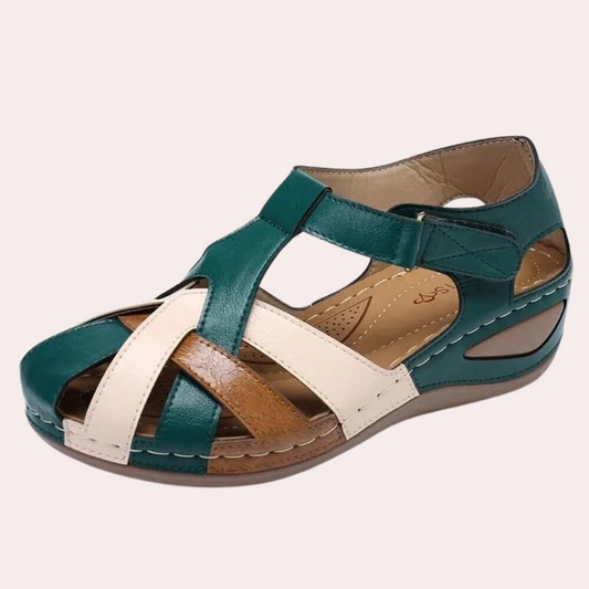 Sandales confortables femmes - style élégant - soutien optimal-Chaussures-PARIS FEMME