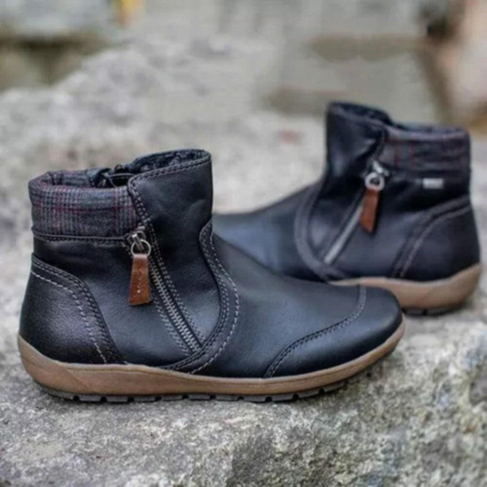 Ellen - Bottes Femme Élégantes - Confort et Style-Chaussures-PARIS FEMME