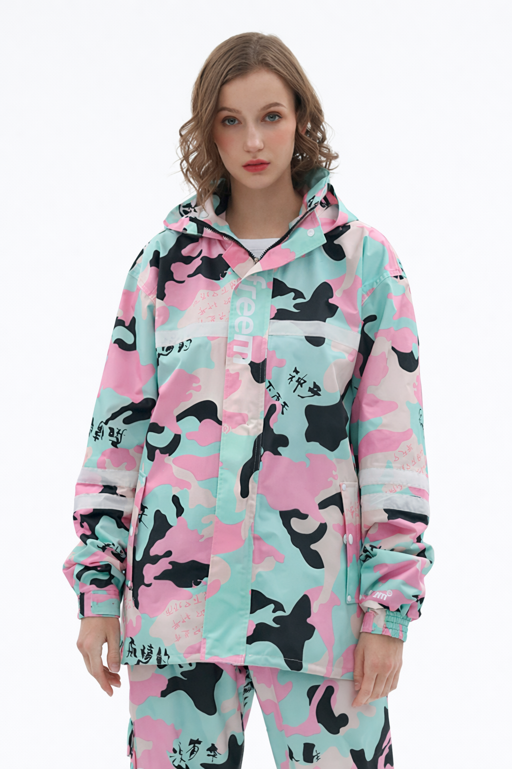 Tarnmuster / 4XL