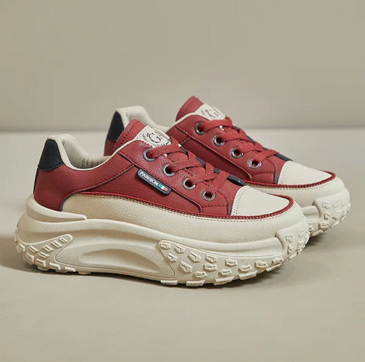 Baskets Orthopédiques Konzi - Confort et Style-CHAUSSURES ORTHOPÉDIQUES-PARIS FEMME