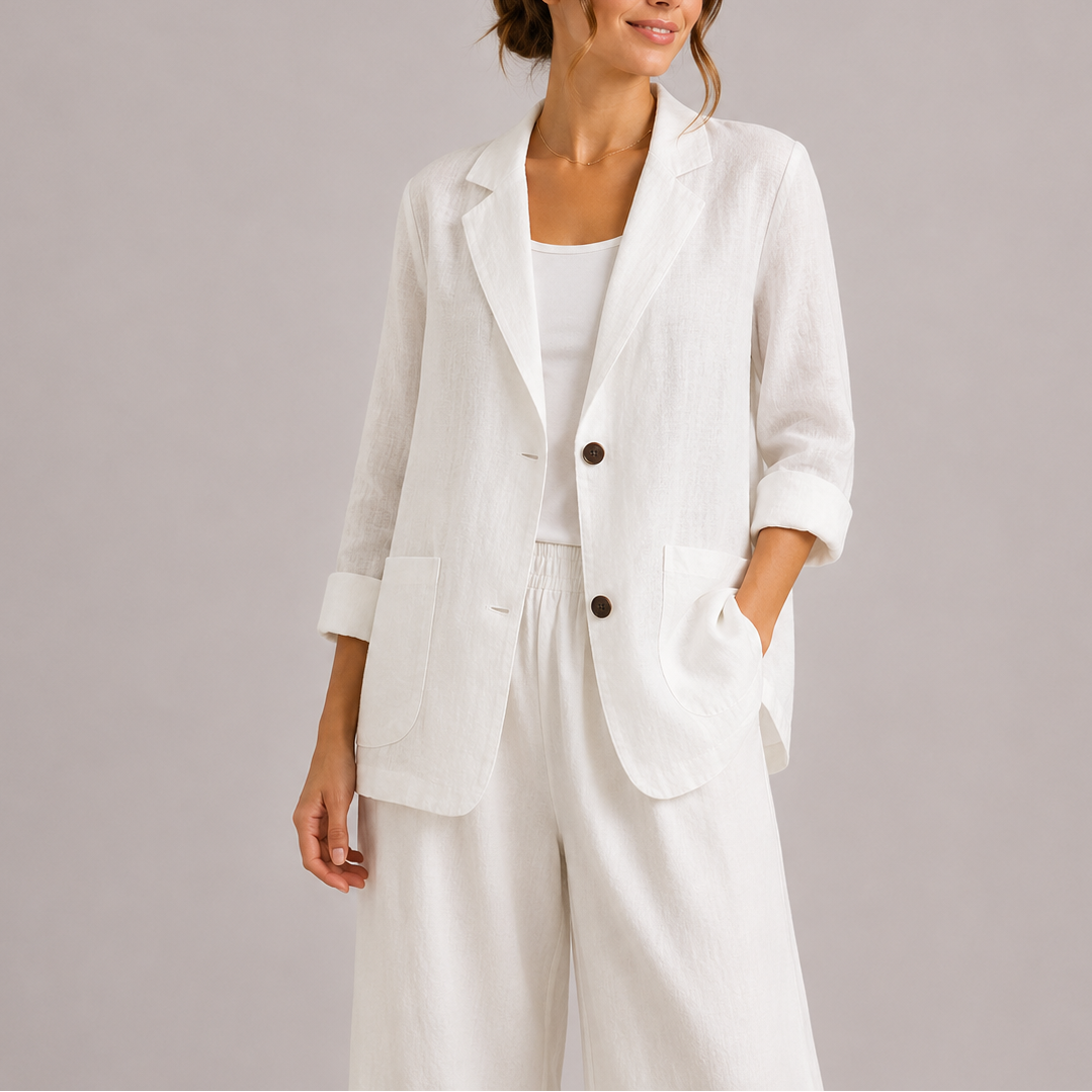 Blanc / XL