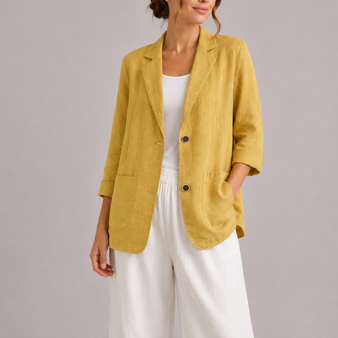 Jaune / XL