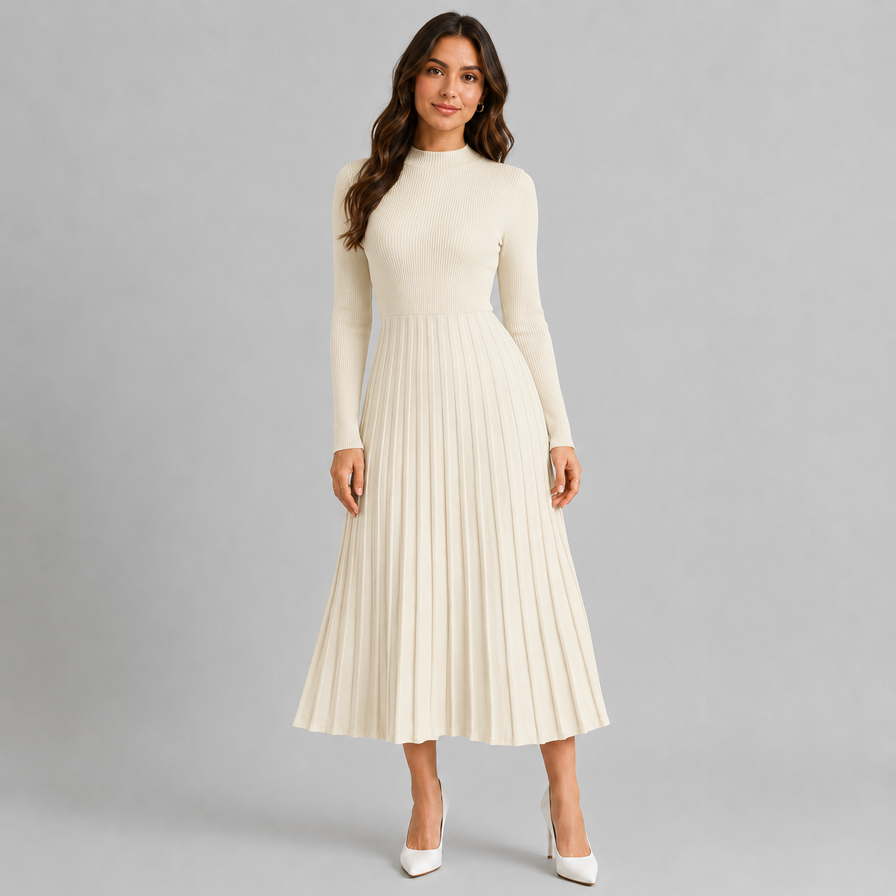 Beige / XL