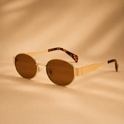 Lunettes de soleil | Protection UV, Design intemporel | Confort léger