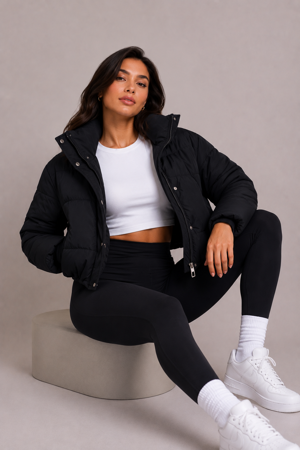 Robe femme coupe féminine élégante