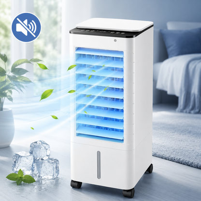 Cassia | Climatiseur portable 3-en-1 – Avec télécommande