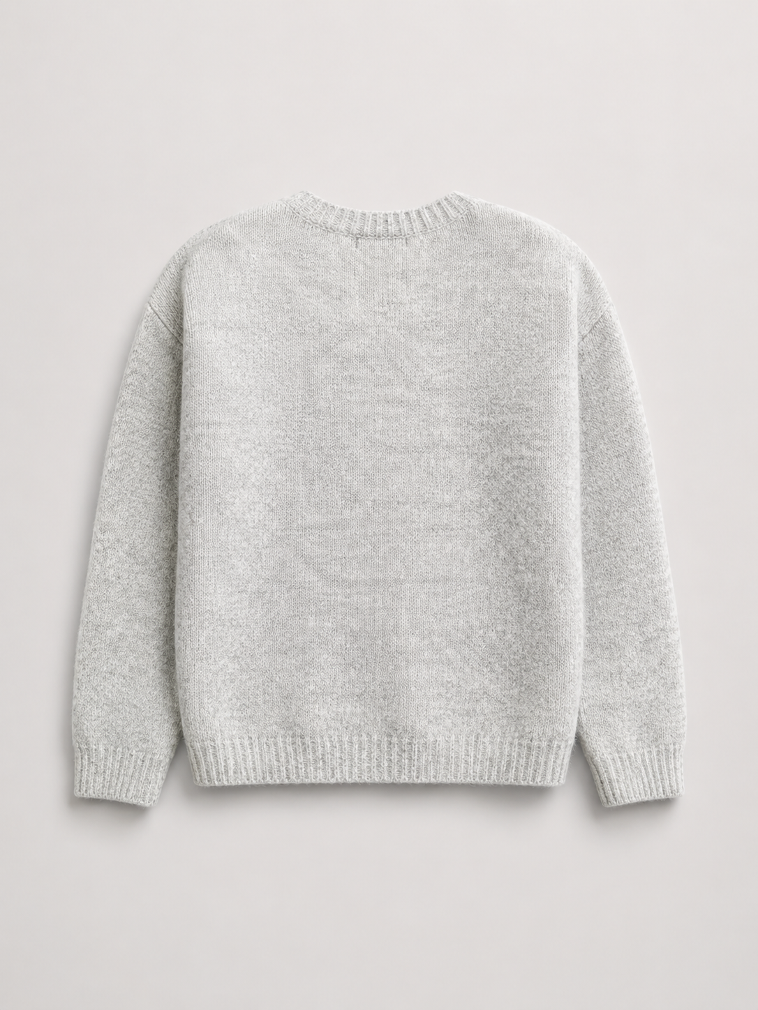 Cardigan Femme | Tricot Doux, Boutonné | Gris, Blanc, Multicolore