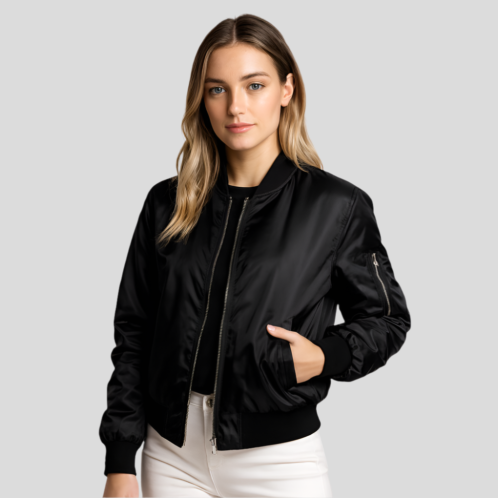 Veste d'été pour Femmes - Élégante Veste Courte - Légère & Stylée