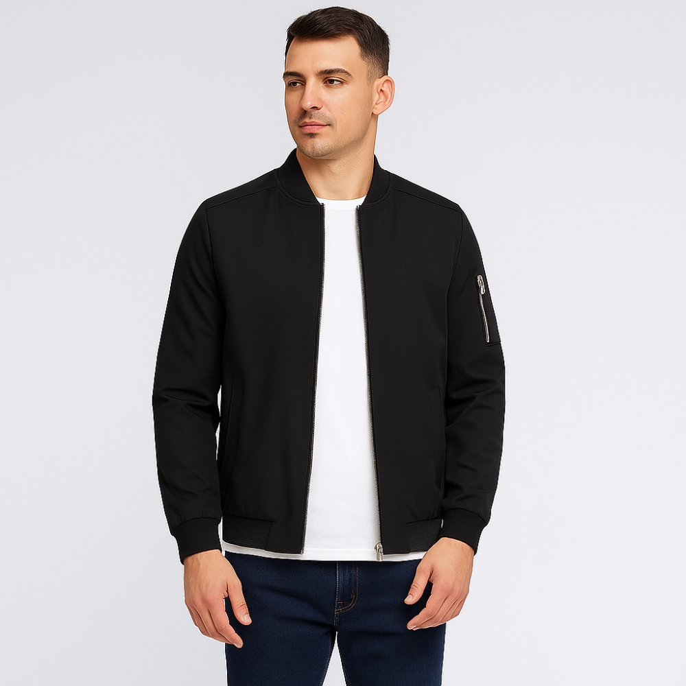 Veste pour hommes - confortable - résistante - design moderne