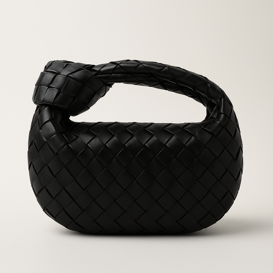 Aylia - Sac Tissé - Sac de transport élégant-sac à main-PARIS FEMME